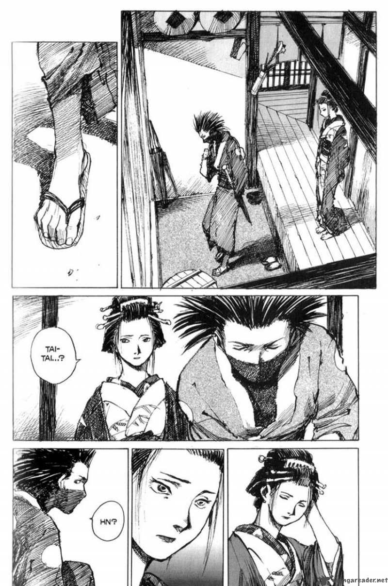 Blade Of The Immortal Chapter 24 Page 10