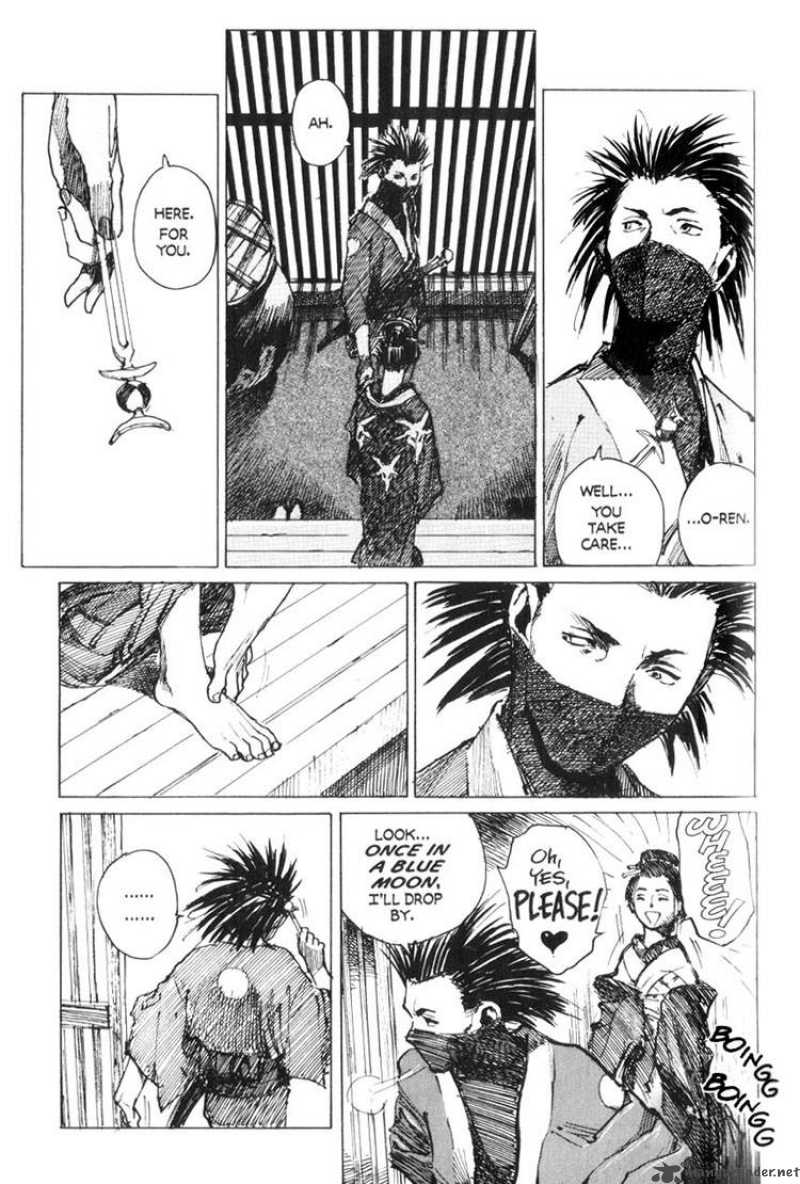 Blade Of The Immortal Chapter 24 Page 11