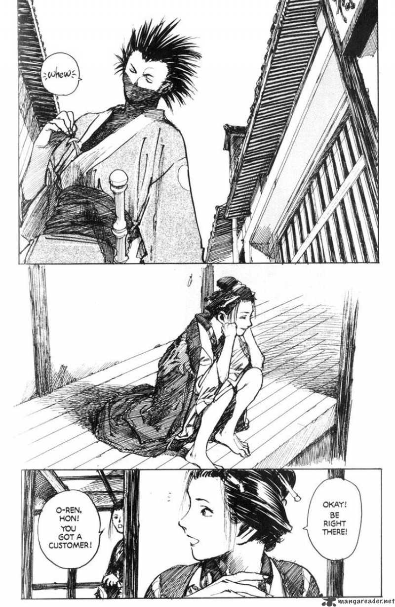 Blade Of The Immortal Chapter 24 Page 12