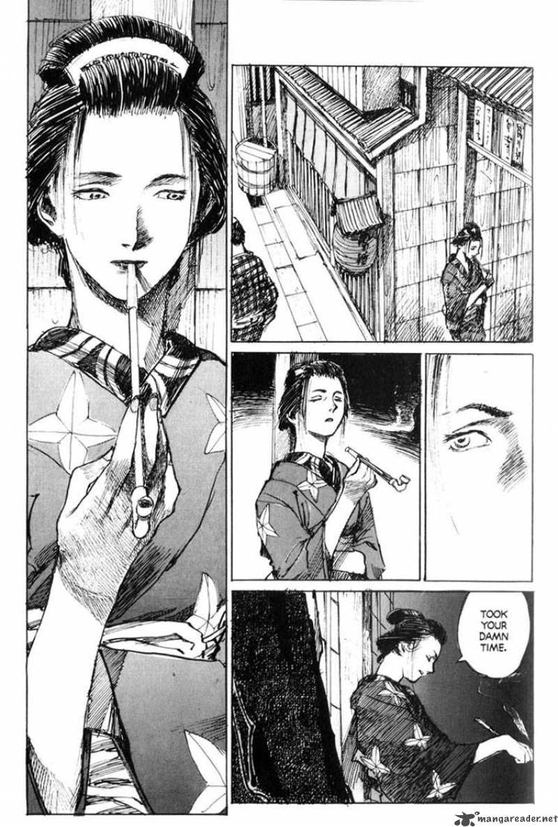 Blade Of The Immortal Chapter 24 Page 13