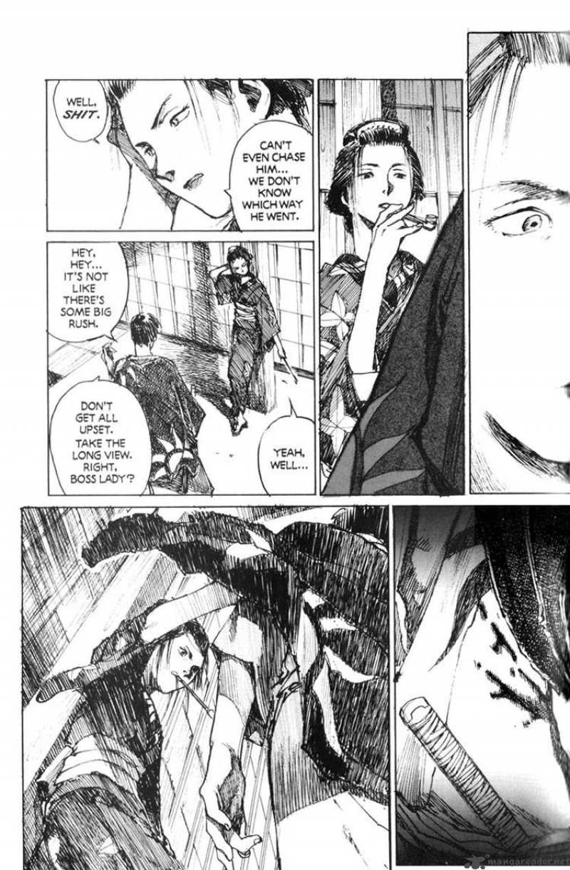 Blade Of The Immortal Chapter 24 Page 15