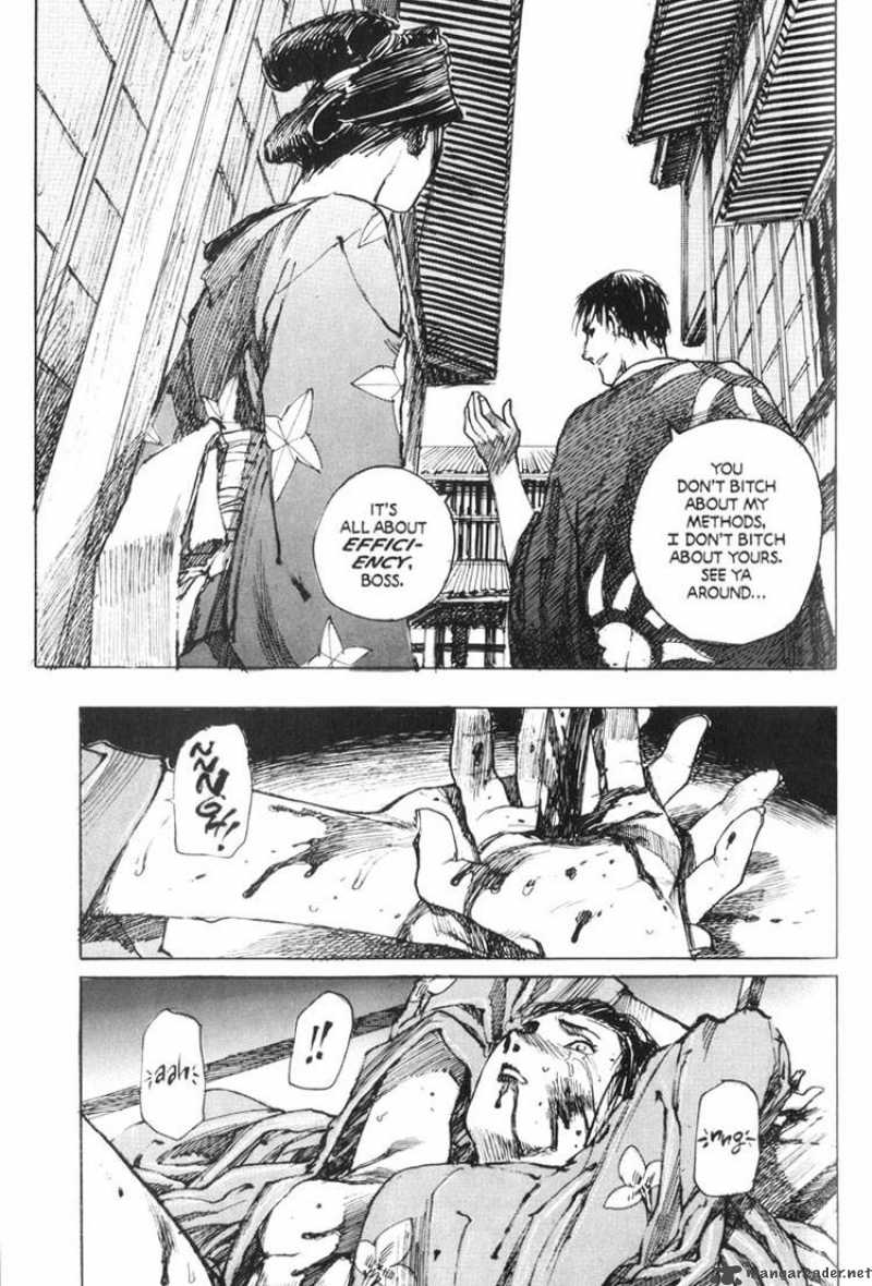 Blade Of The Immortal Chapter 24 Page 17