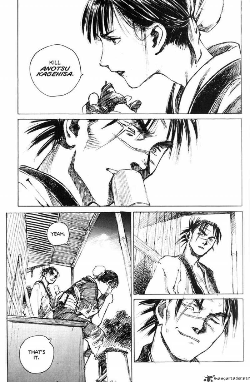 Blade Of The Immortal Chapter 24 Page 21