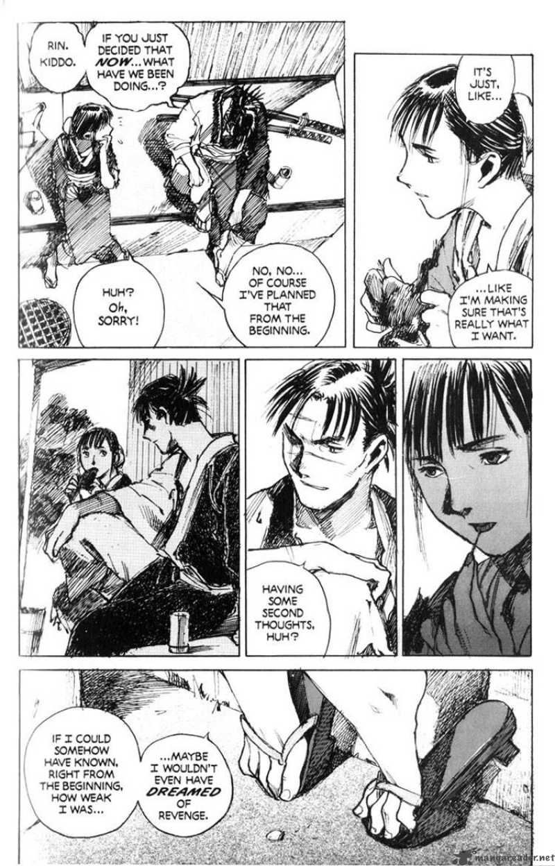 Blade Of The Immortal Chapter 24 Page 22