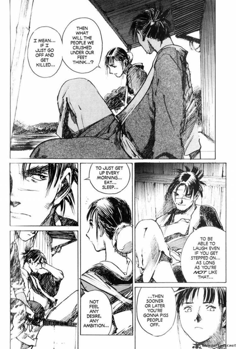 Blade Of The Immortal Chapter 24 Page 24