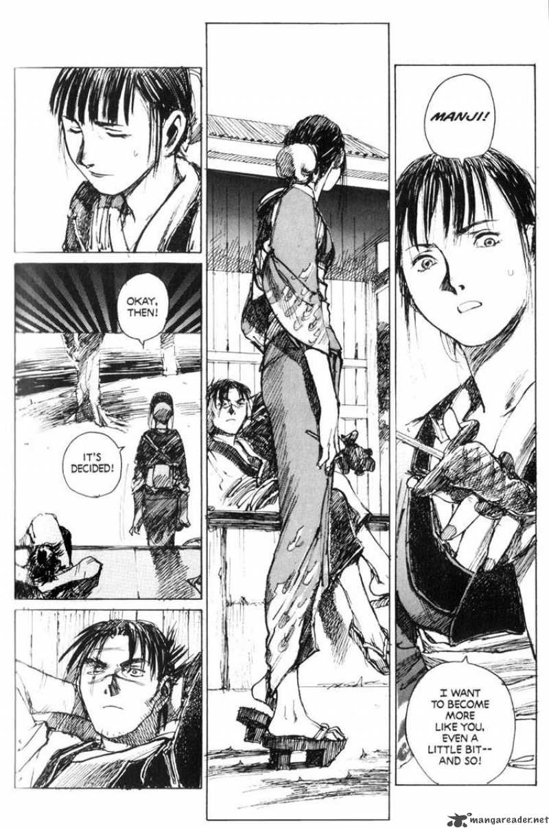 Blade Of The Immortal Chapter 24 Page 26