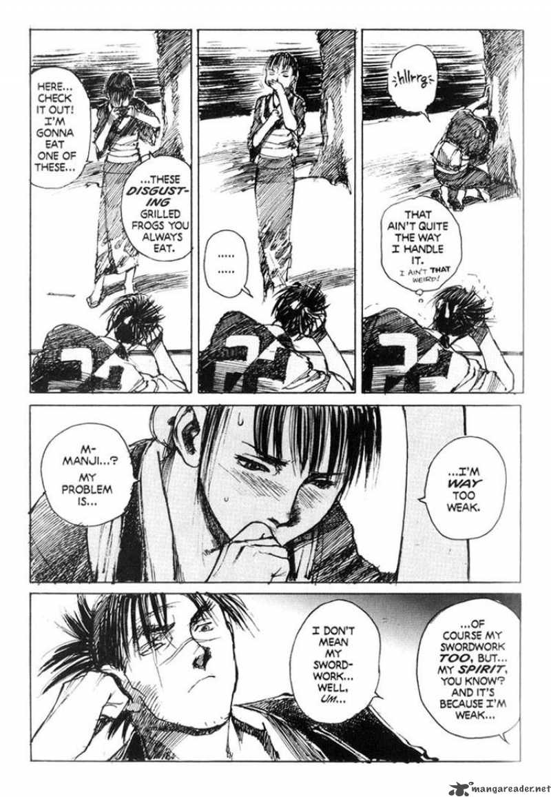Blade Of The Immortal Chapter 24 Page 27