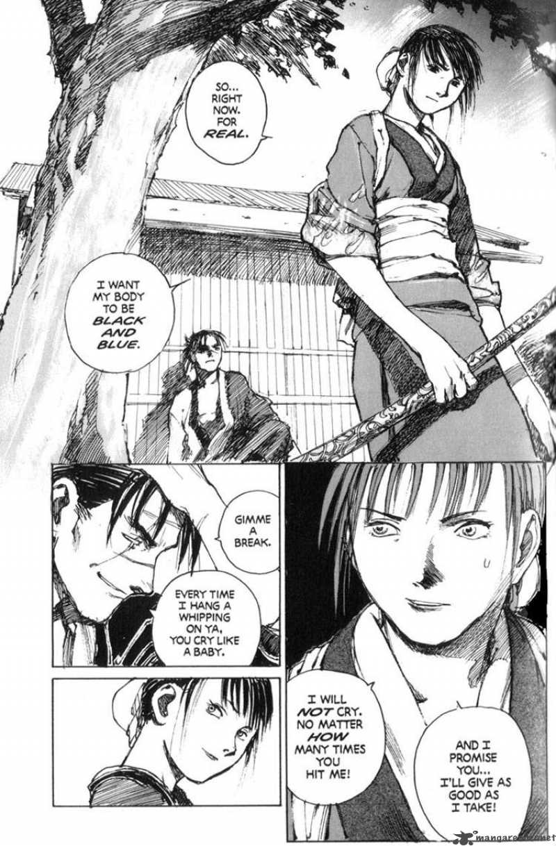 Blade Of The Immortal Chapter 24 Page 29