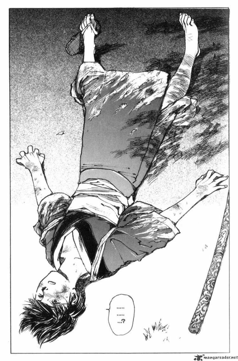 Blade Of The Immortal Chapter 24 Page 31