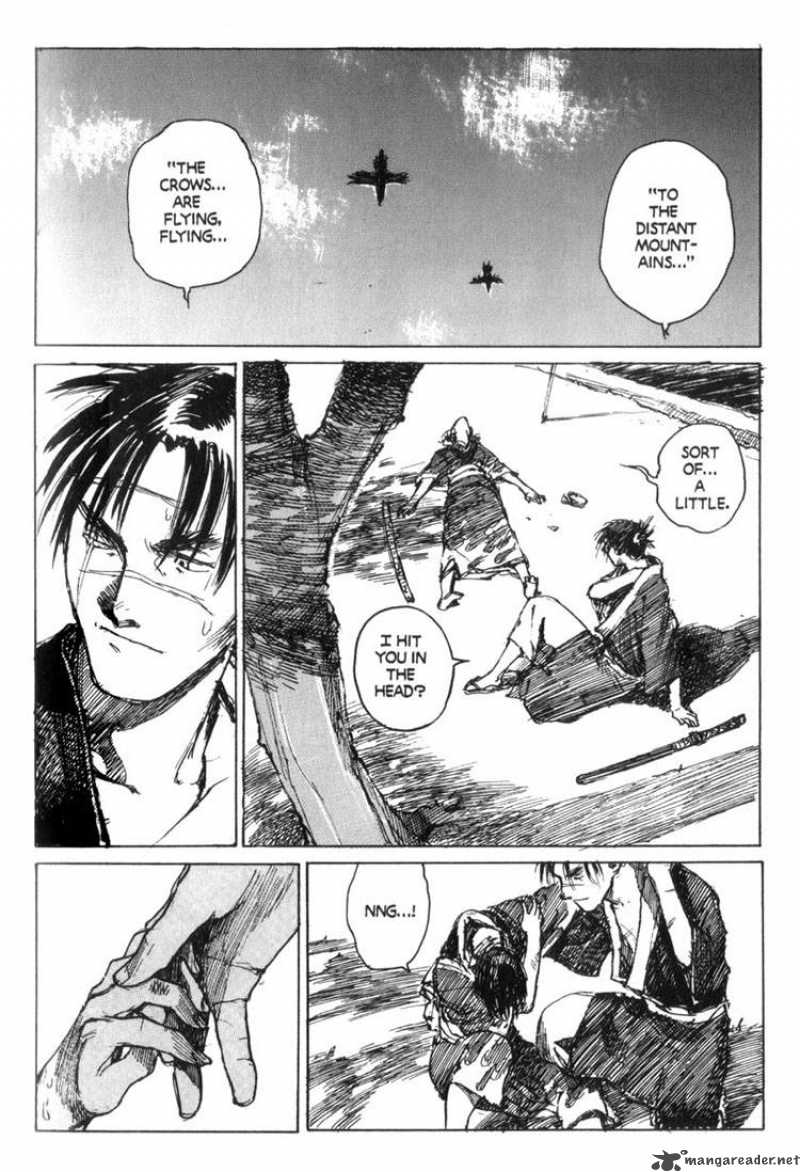 Blade Of The Immortal Chapter 24 Page 32