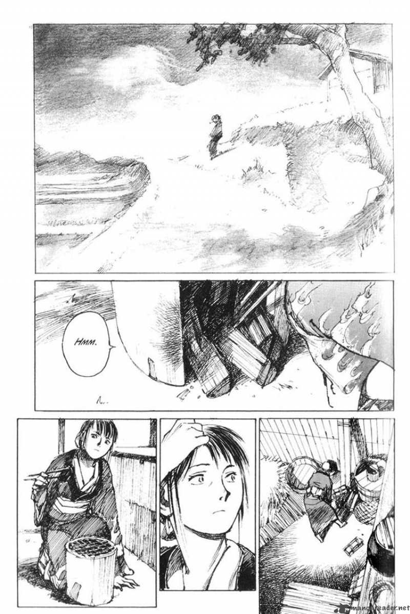 Blade Of The Immortal Chapter 24 Page 35