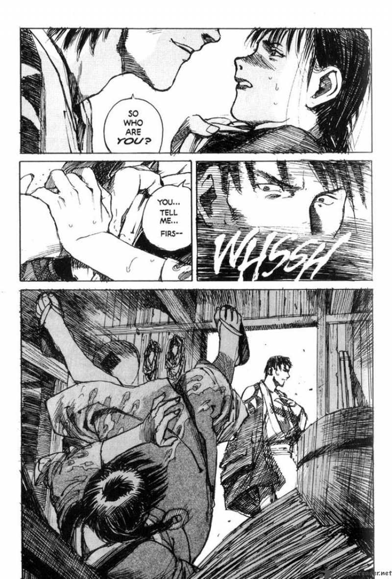 Blade Of The Immortal Chapter 24 Page 39