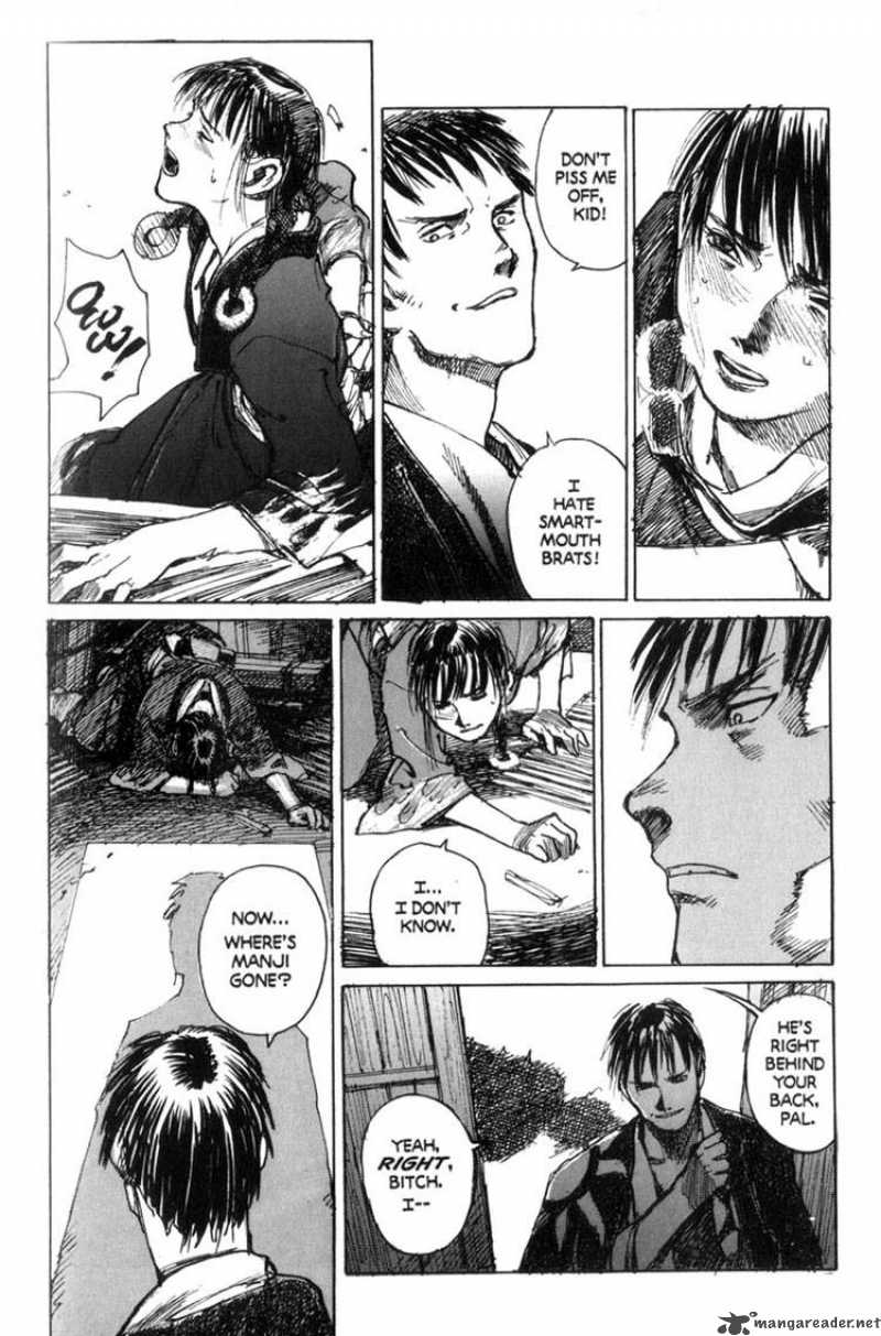 Blade Of The Immortal Chapter 24 Page 40