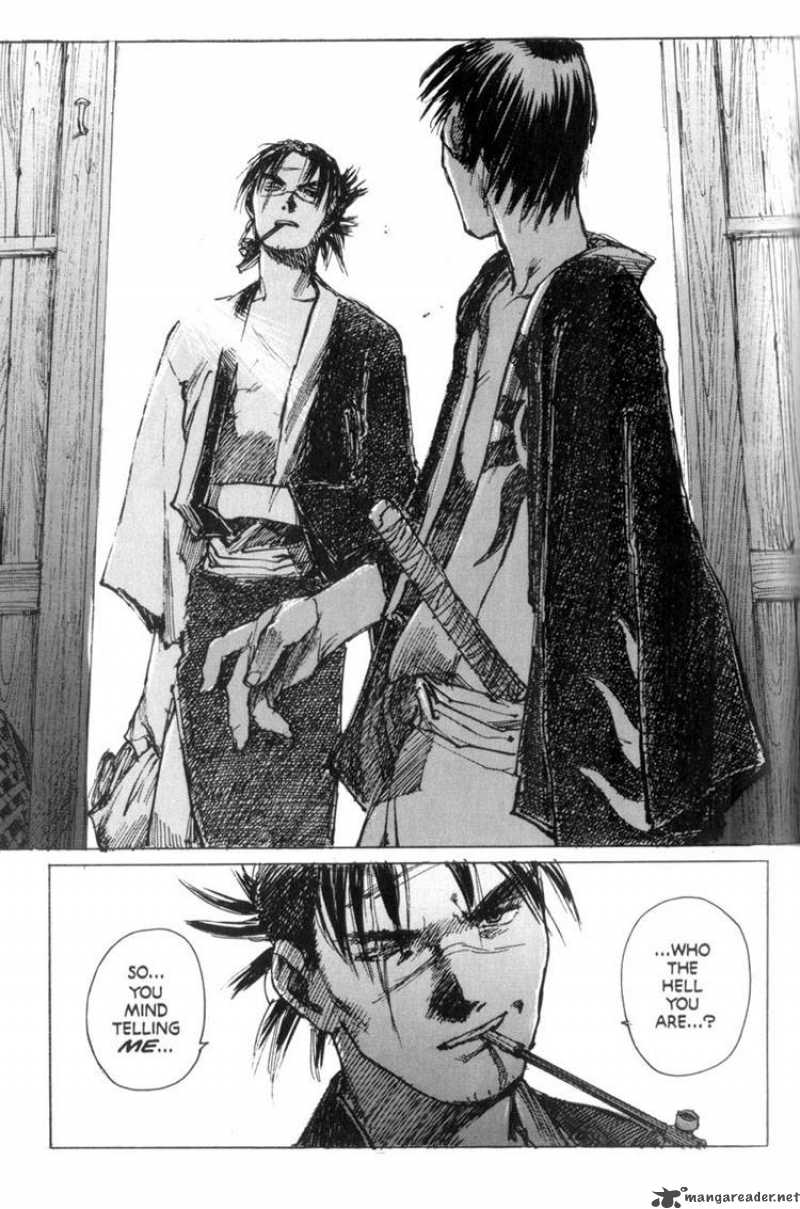 Blade Of The Immortal Chapter 24 Page 41