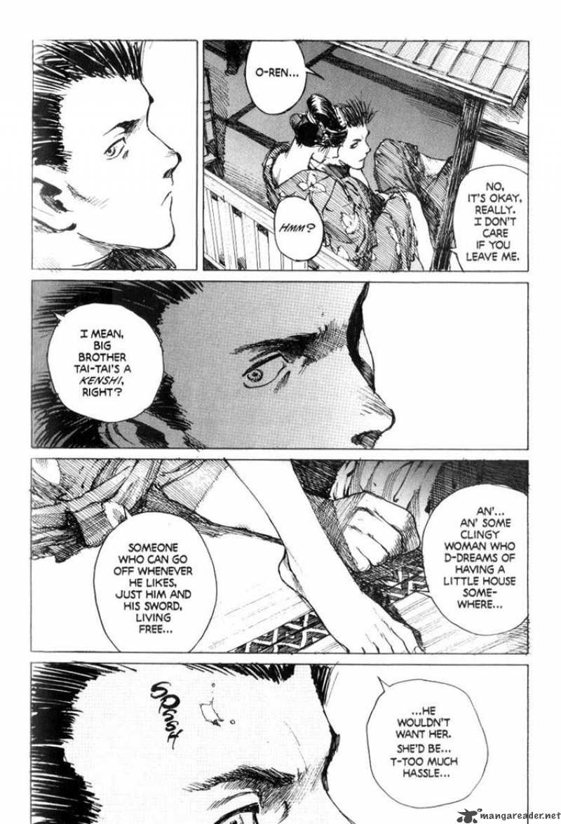 Blade Of The Immortal Chapter 24 Page 8