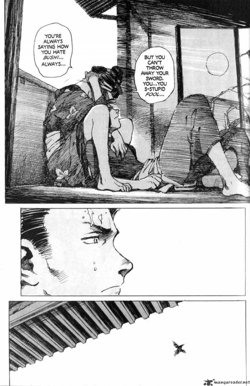 Blade Of The Immortal Chapter 24 Page 9