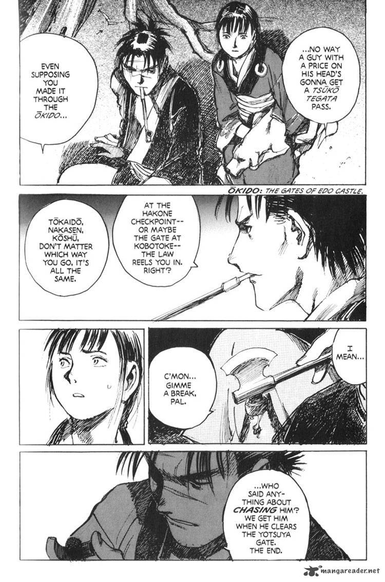 Blade Of The Immortal Chapter 25 Page 10