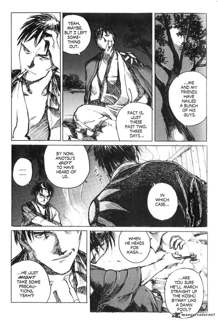 Blade Of The Immortal Chapter 25 Page 11