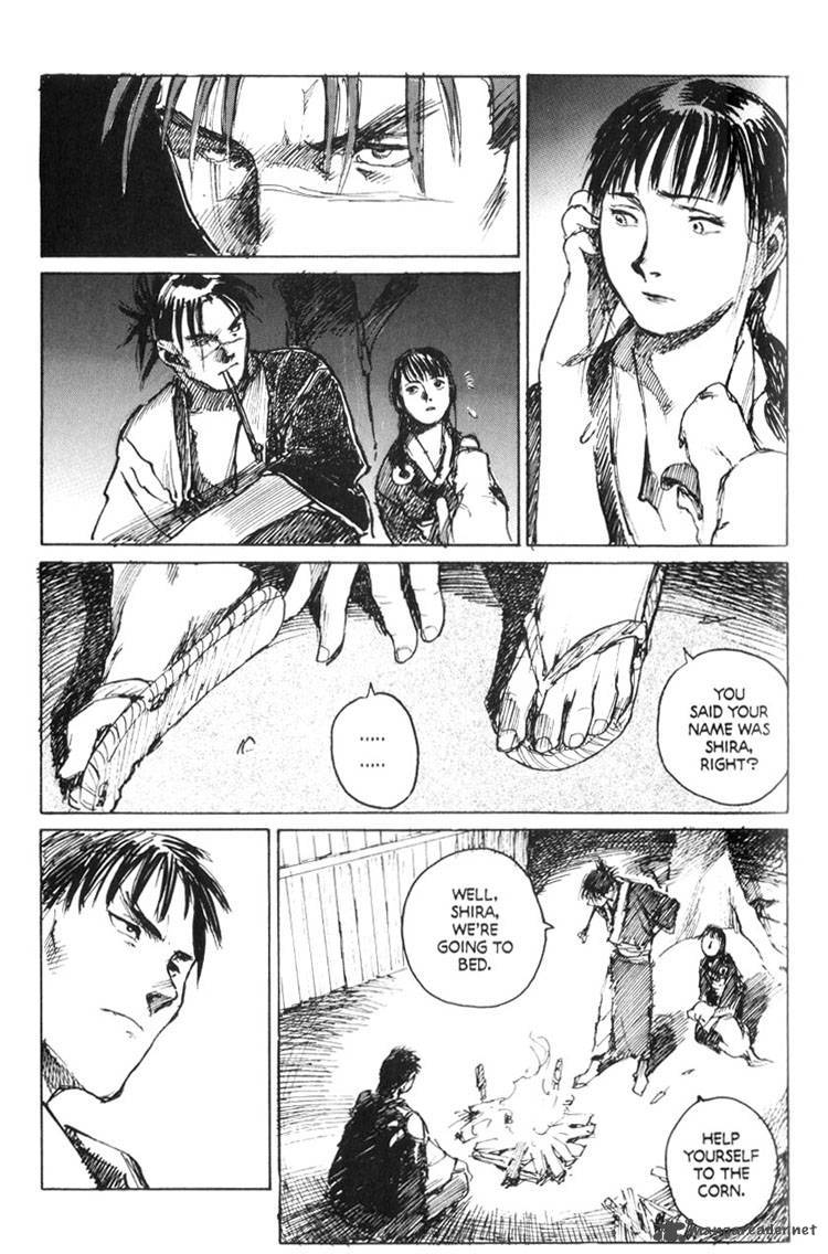 Blade Of The Immortal Chapter 25 Page 13