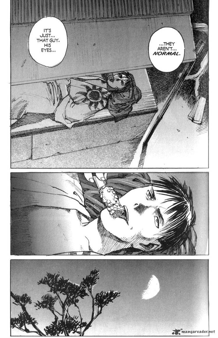 Blade Of The Immortal Chapter 25 Page 17