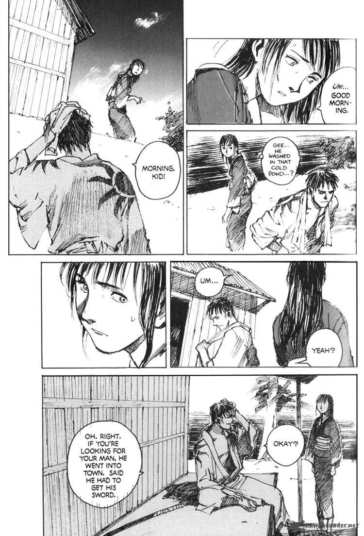 Blade Of The Immortal Chapter 25 Page 19