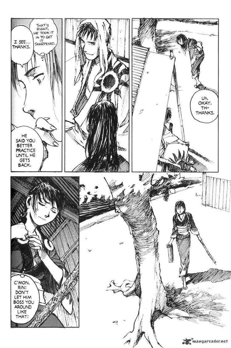 Blade Of The Immortal Chapter 25 Page 20