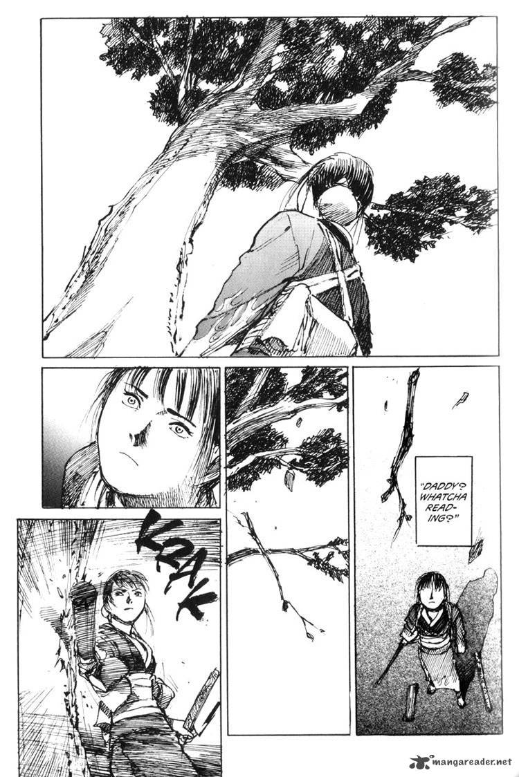 Blade Of The Immortal Chapter 25 Page 21