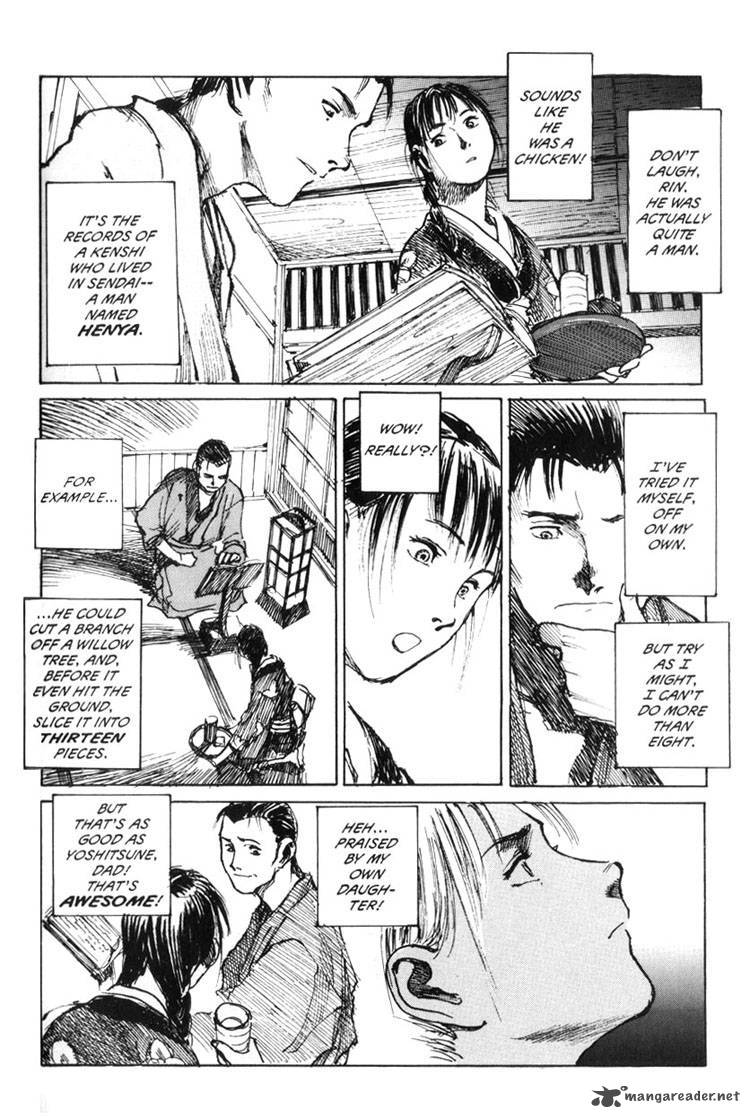 Blade Of The Immortal Chapter 25 Page 22