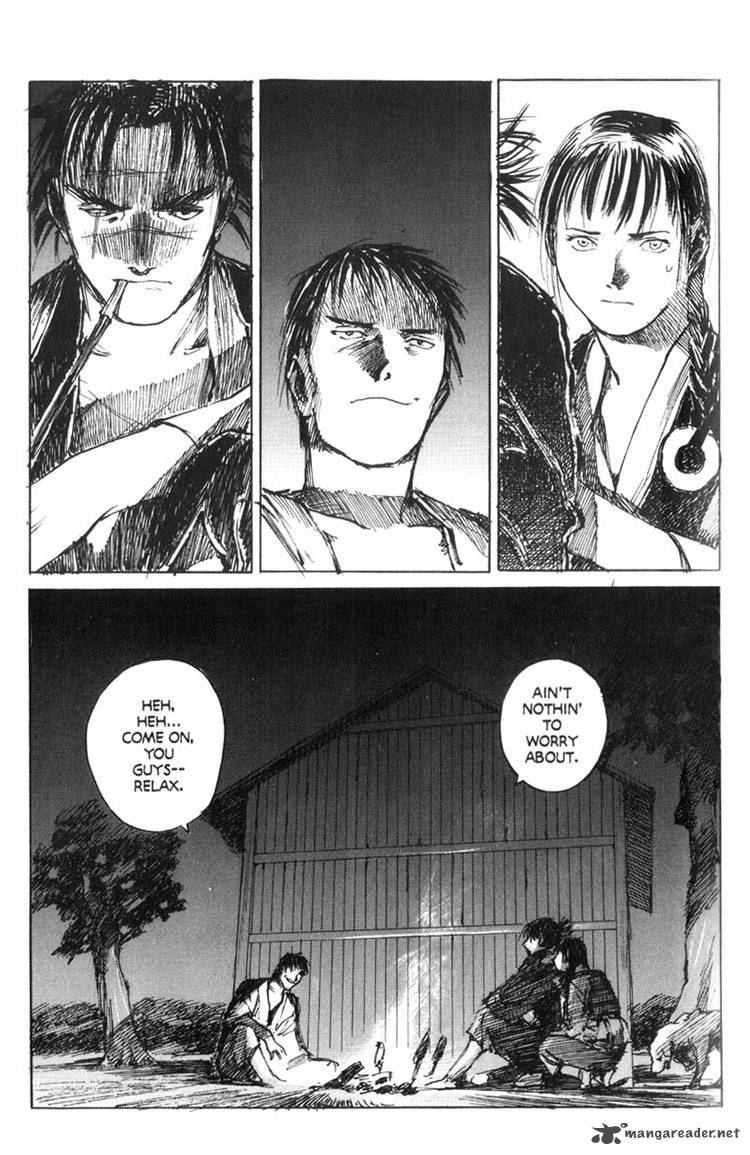 Blade Of The Immortal Chapter 25 Page 3