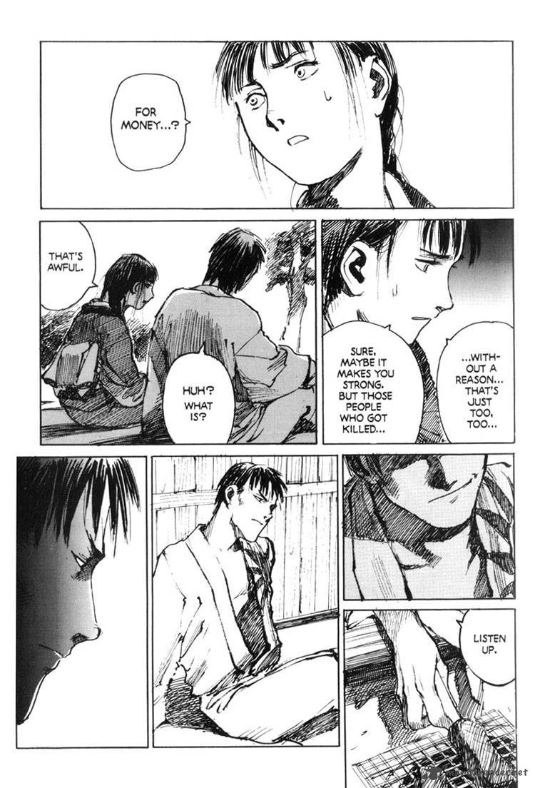 Blade Of The Immortal Chapter 25 Page 33