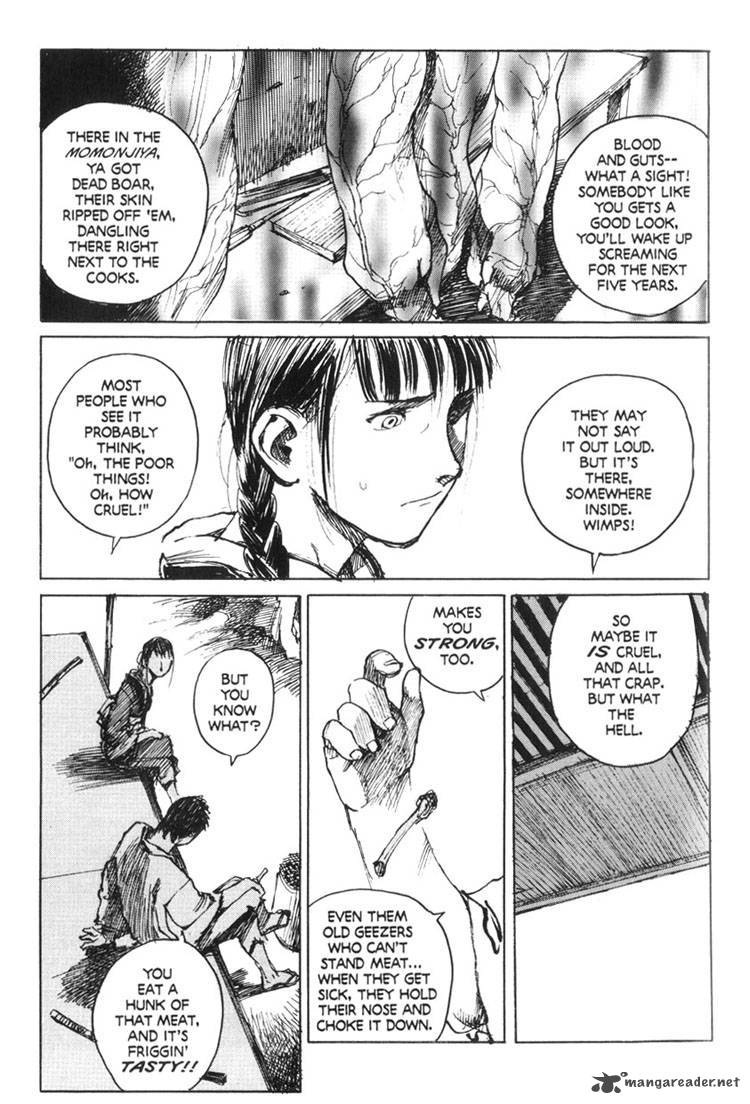 Blade Of The Immortal Chapter 25 Page 35