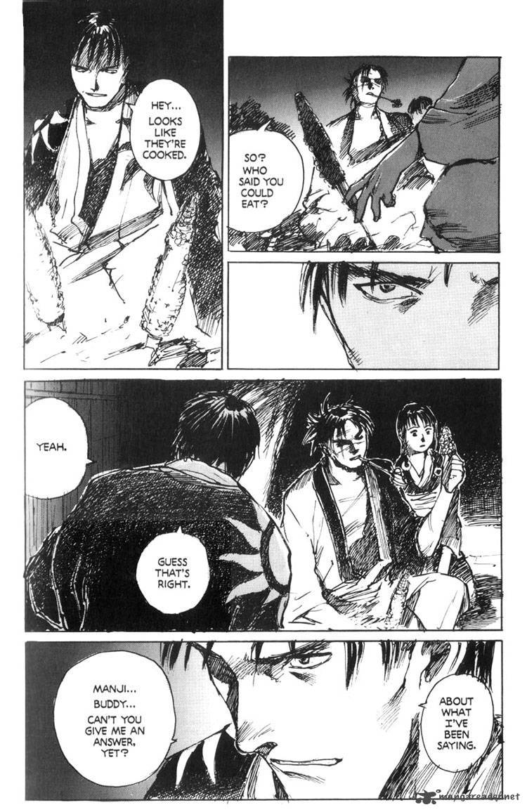 Blade Of The Immortal Chapter 25 Page 4