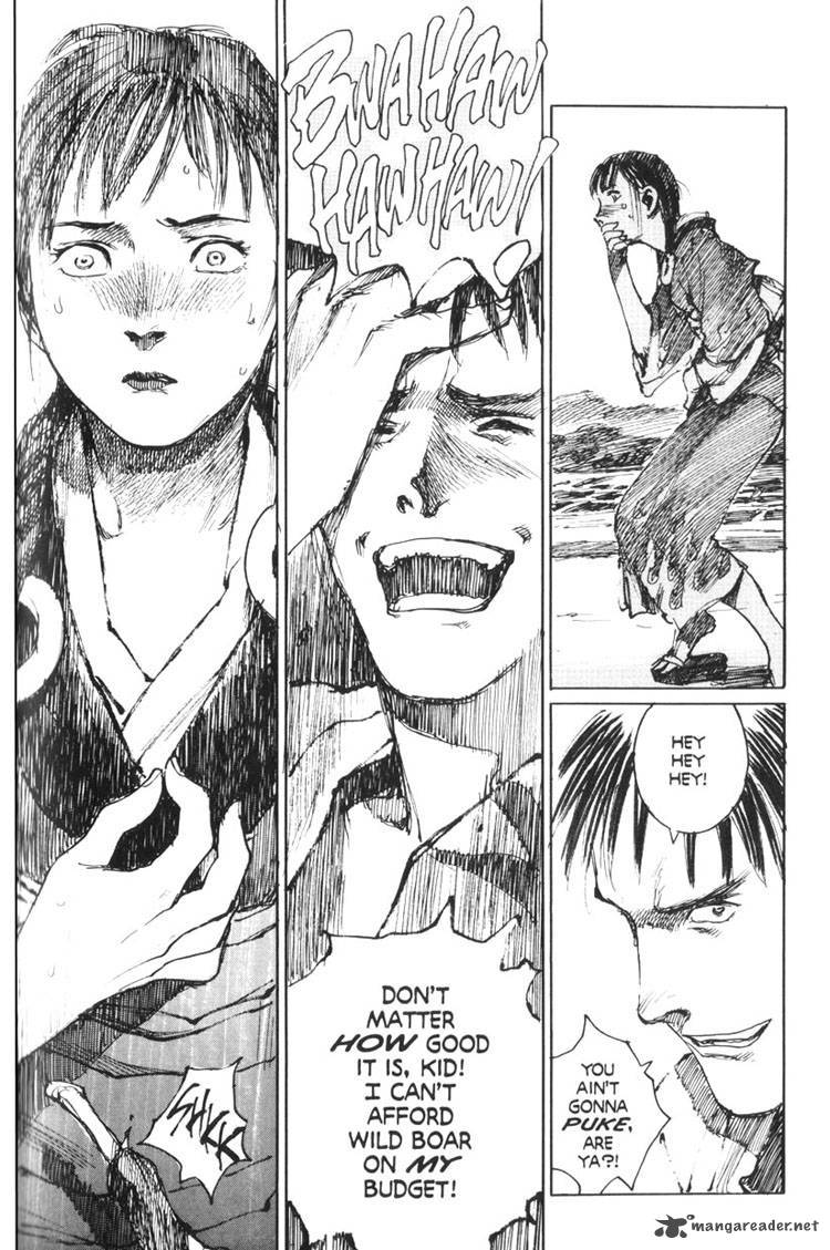 Blade Of The Immortal Chapter 25 Page 40