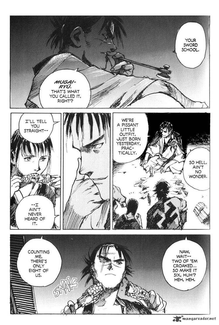 Blade Of The Immortal Chapter 25 Page 5