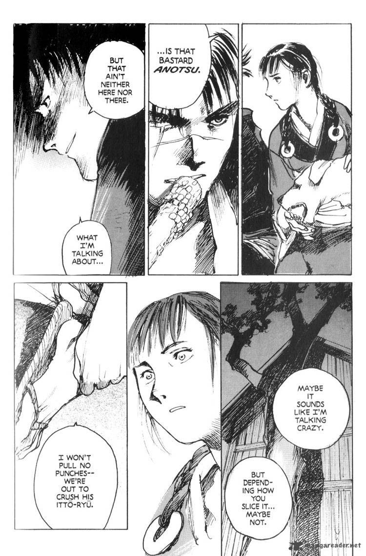 Blade Of The Immortal Chapter 25 Page 6