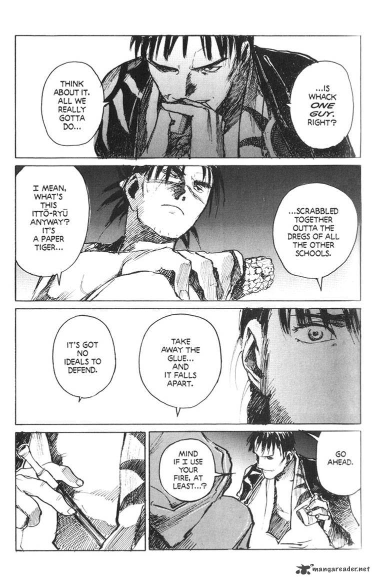 Blade Of The Immortal Chapter 25 Page 7