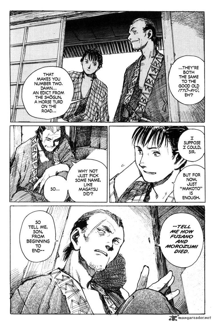 Blade Of The Immortal Chapter 26 Page 10