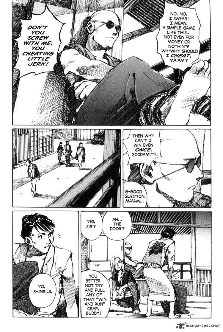 Blade Of The Immortal Chapter 26 Page 13