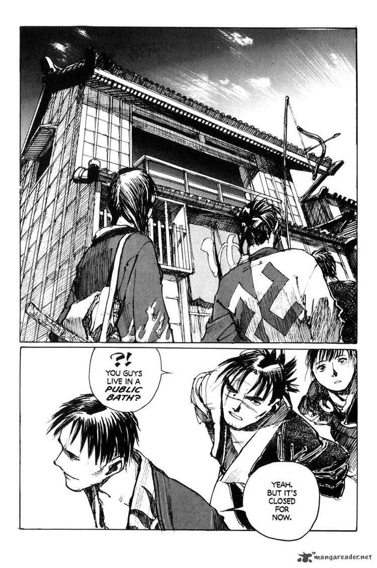 Blade Of The Immortal Chapter 26 Page 14