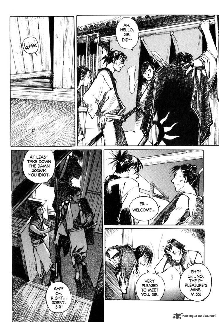 Blade Of The Immortal Chapter 26 Page 15
