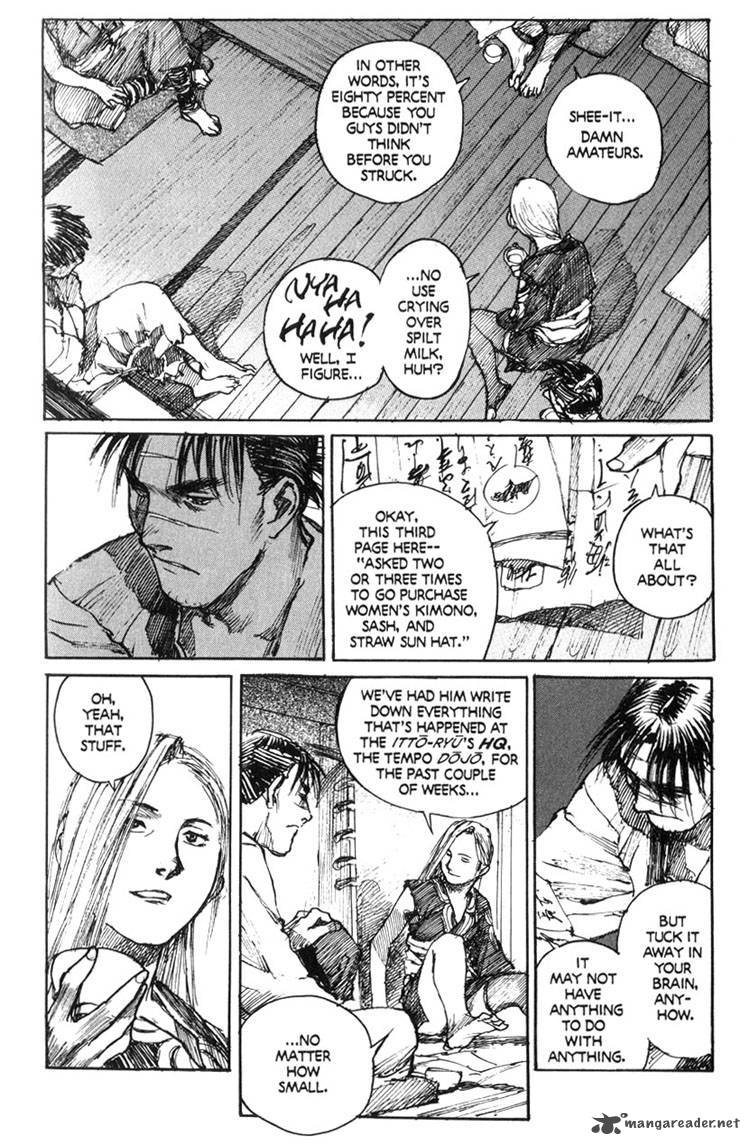 Blade Of The Immortal Chapter 26 Page 29