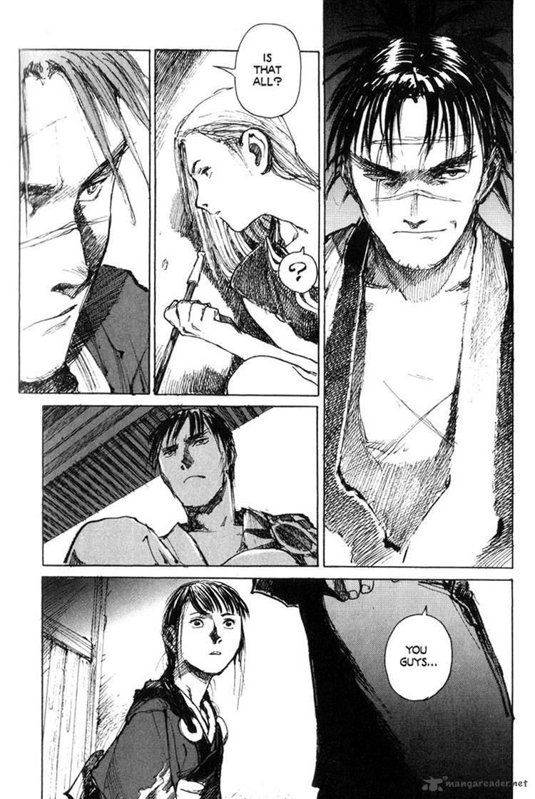 Blade Of The Immortal Chapter 26 Page 31