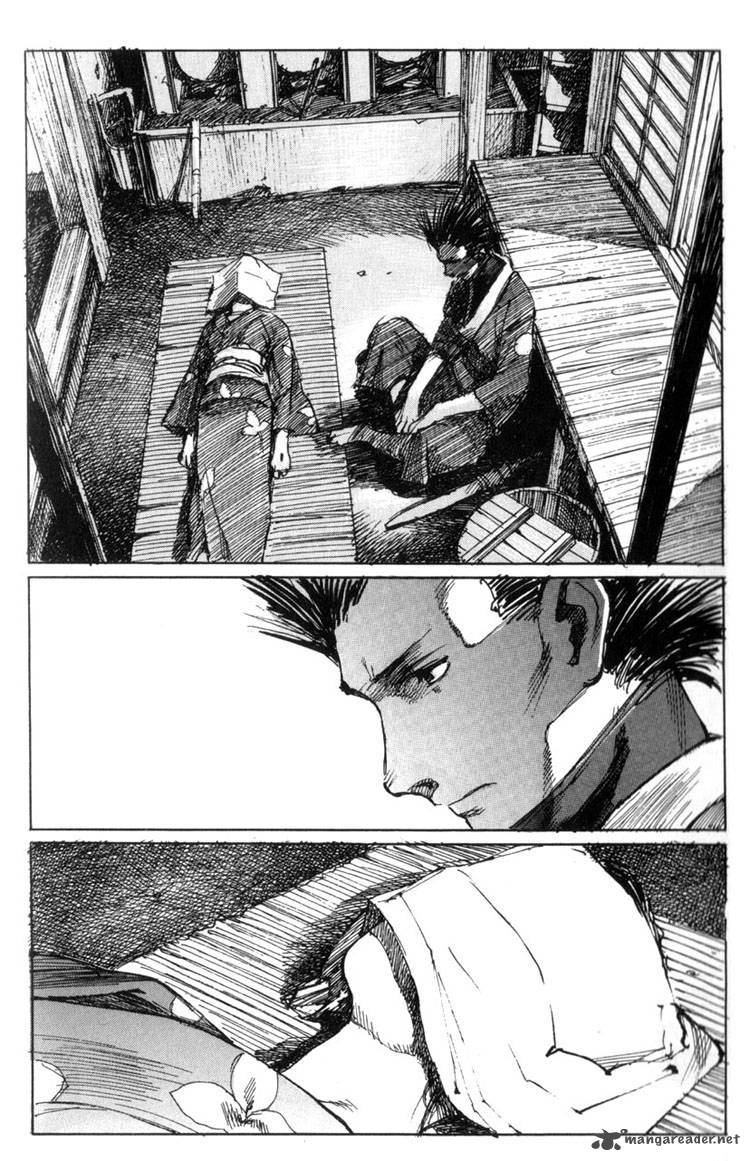 Blade Of The Immortal Chapter 26 Page 35