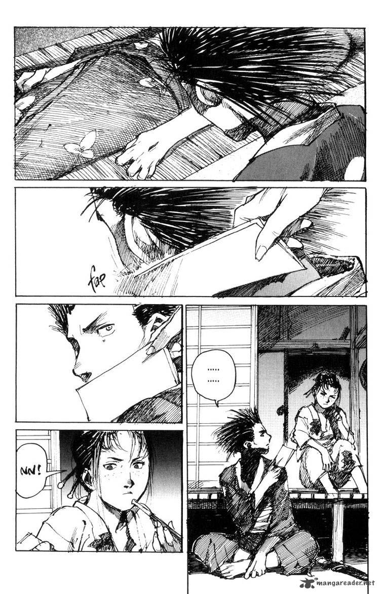 Blade Of The Immortal Chapter 26 Page 36