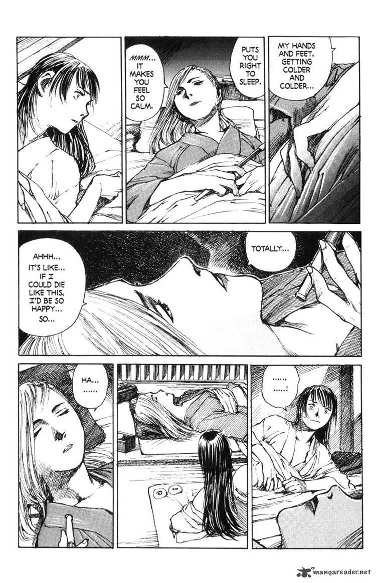 Blade Of The Immortal Chapter 26 Page 42