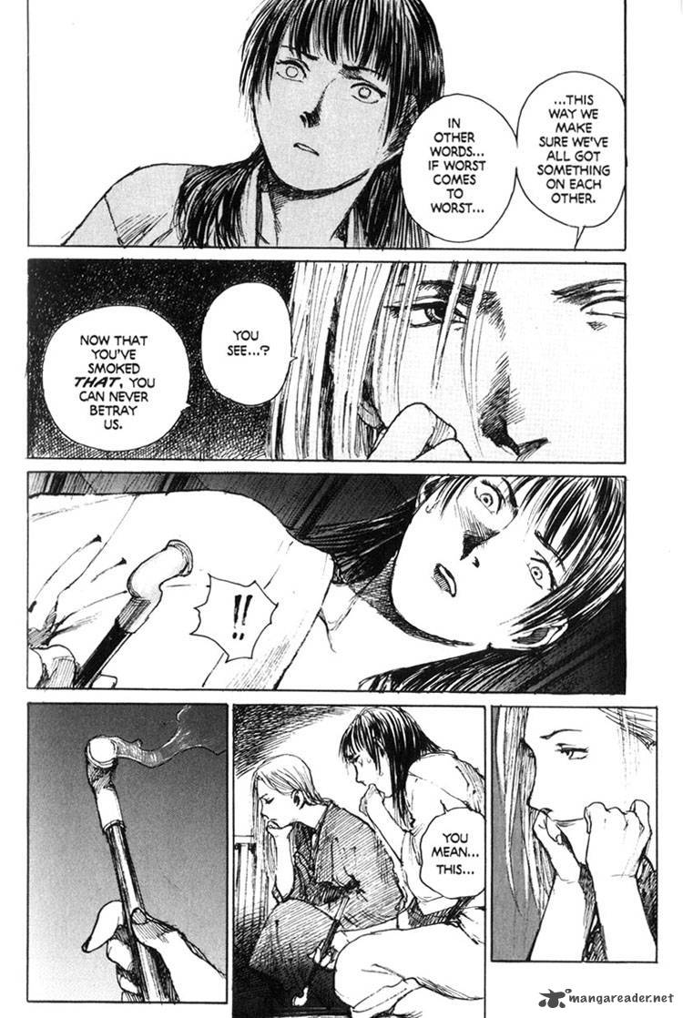 Blade Of The Immortal Chapter 26 Page 45