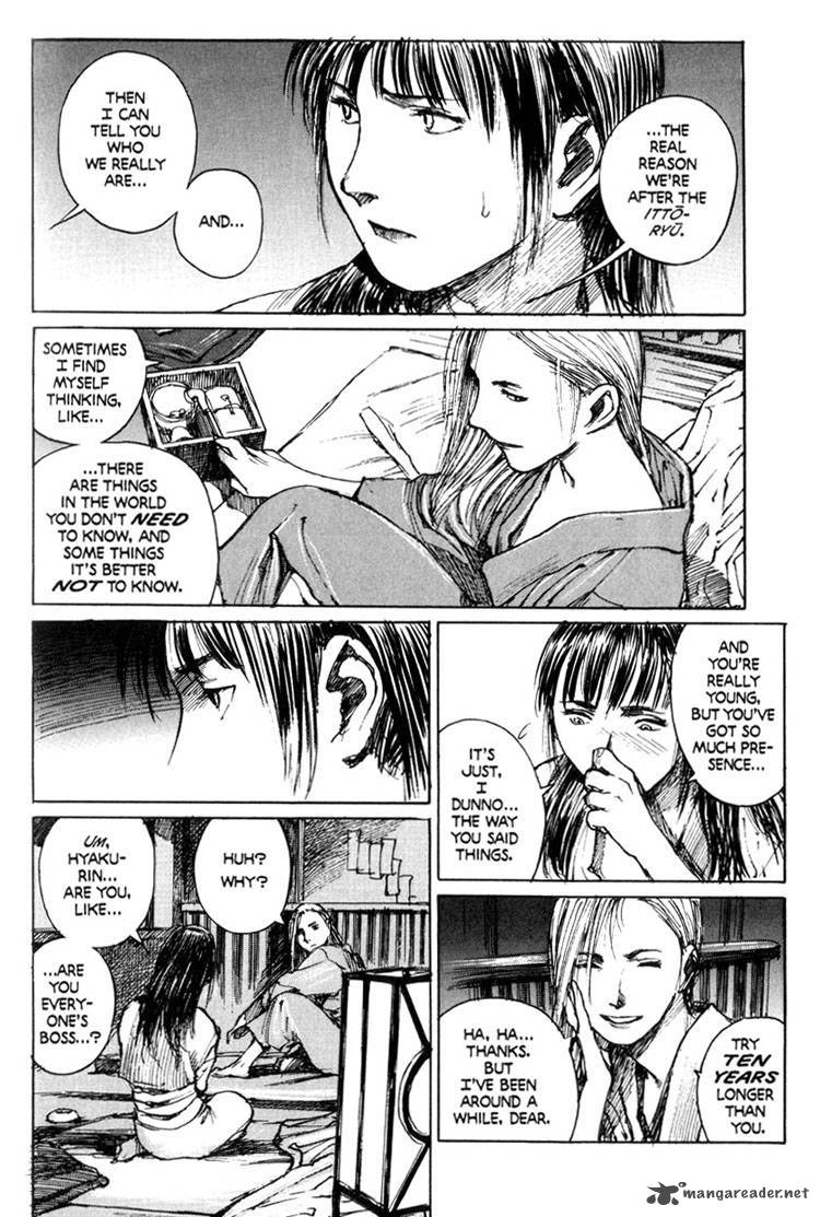 Blade Of The Immortal Chapter 26 Page 49