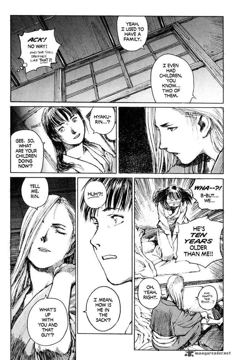 Blade Of The Immortal Chapter 26 Page 50