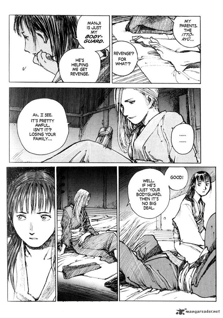 Blade Of The Immortal Chapter 26 Page 51