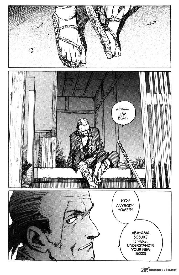 Blade Of The Immortal Chapter 26 Page 8